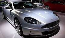 Aston Martin DBS V12